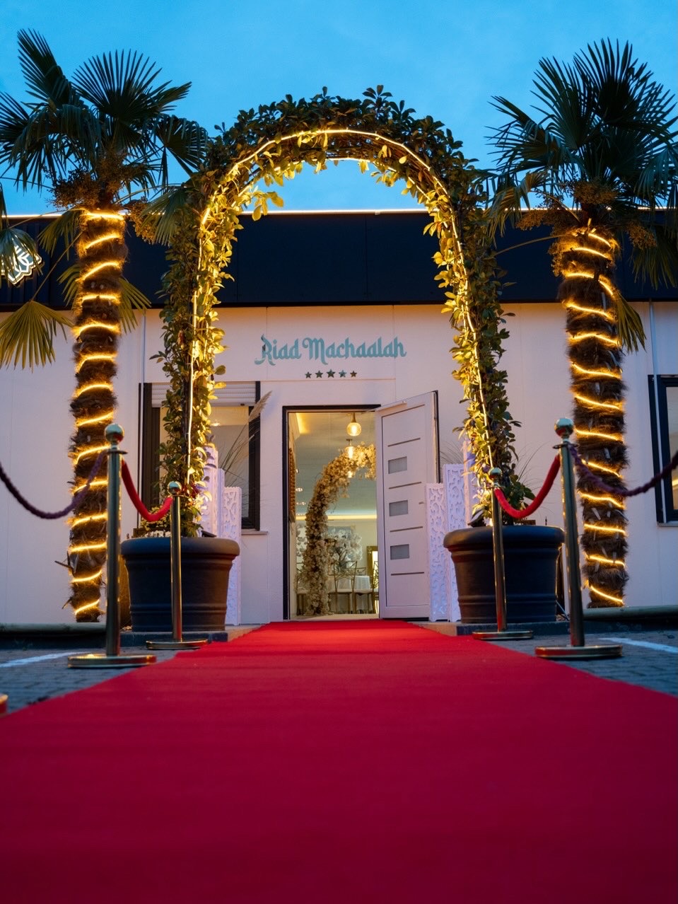 Riad Mashallah