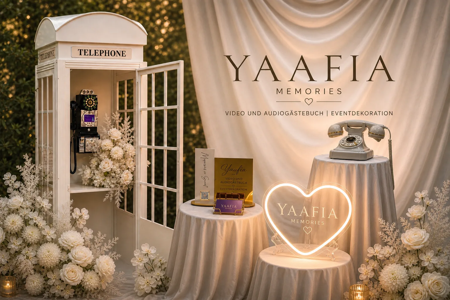 YAAFIA EVENTS
